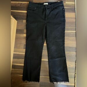 Madewell Cali Demi-Boot Jeans